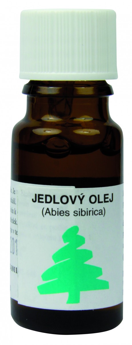 Jedlový olej